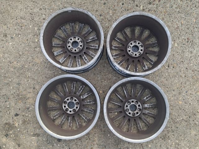 bontott MERCEDES-BENZ C-CLASS Alufelni Szett