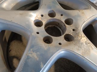 bontott MERCEDES-BENZ C-CLASS Alufelni Szett