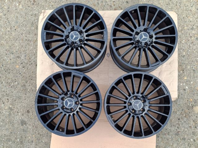 bontott MERCEDES-BENZ C-CLASS Alufelni Szett