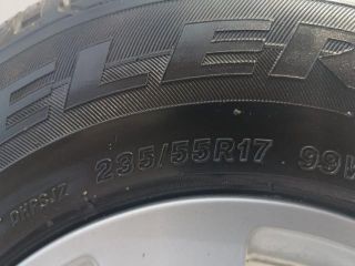 bontott MERCEDES-BENZ C-CLASS Alufelni Szett