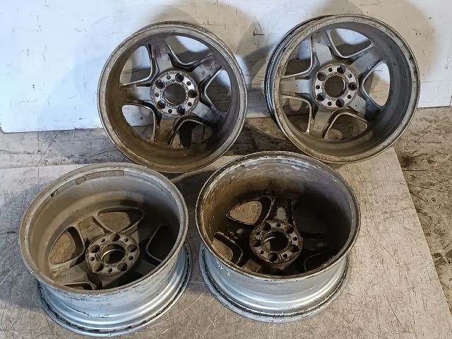 bontott MERCEDES-BENZ C-CLASS Alufelni Szett