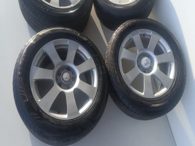 bontott MERCEDES-BENZ C-CLASS Alufelni Szett