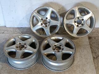 bontott MERCEDES-BENZ C-CLASS Alufelni Szett