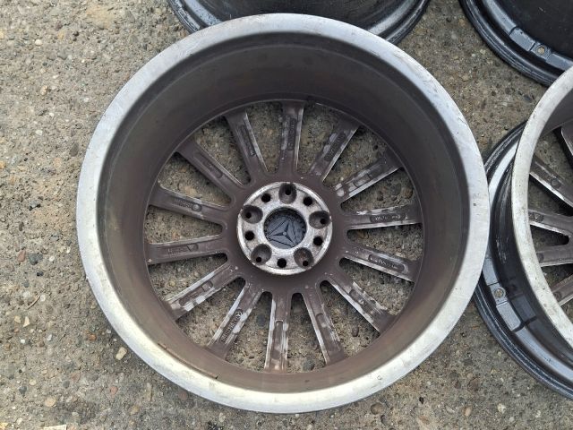 bontott MERCEDES-BENZ C-CLASS Alufelni Szett