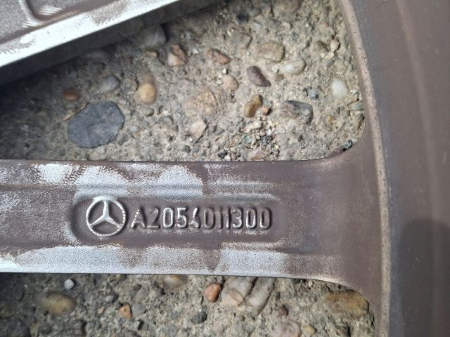 bontott MERCEDES-BENZ C-CLASS Alufelni Szett