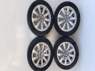 bontott MERCEDES-BENZ C-CLASS Alufelni Szett