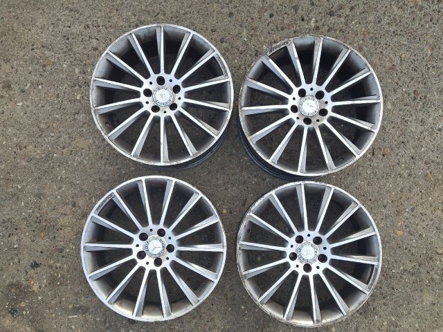 bontott MERCEDES-BENZ C-CLASS Alufelni Szett