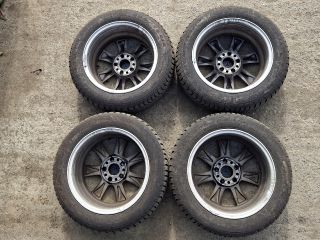 bontott MERCEDES-BENZ C-CLASS Alufelni Szett