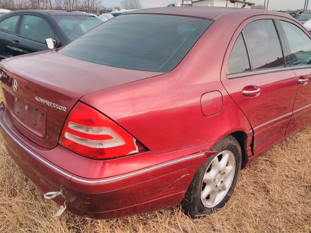 bontott MERCEDES-BENZ C-CLASS Alufelni Szett