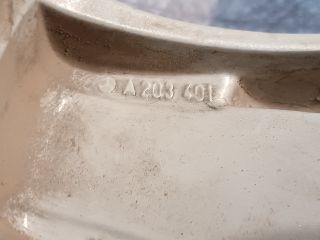 bontott MERCEDES-BENZ C-CLASS Alufelni Szett