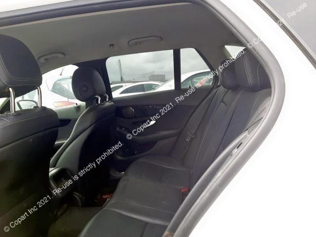 bontott MERCEDES-BENZ C-CLASS Antenna Erősítő