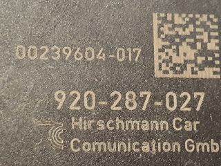 bontott MERCEDES-BENZ C-CLASS Antenna Erősítő