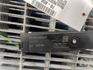 bontott MERCEDES-BENZ C-CLASS Antenna Erősítő