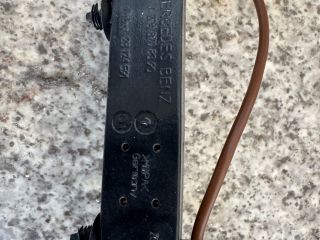 bontott MERCEDES-BENZ C-CLASS Antenna Erősítő