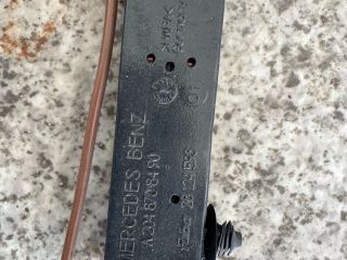 bontott MERCEDES-BENZ C-CLASS Antenna Erősítő