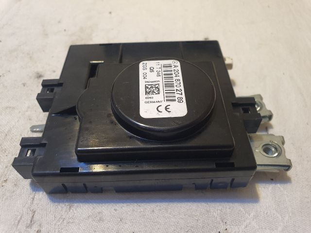 bontott MERCEDES-BENZ C-CLASS Antenna Erősítő