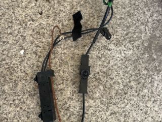 bontott MERCEDES-BENZ C-CLASS Antenna Erősítő