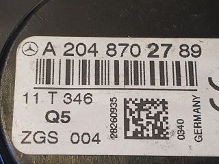 bontott MERCEDES-BENZ C-CLASS Antenna Erősítő