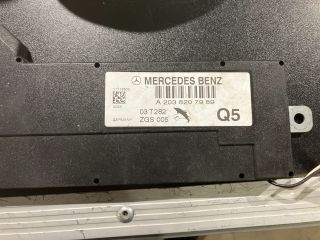 bontott MERCEDES-BENZ C-CLASS Antenna Erősítő