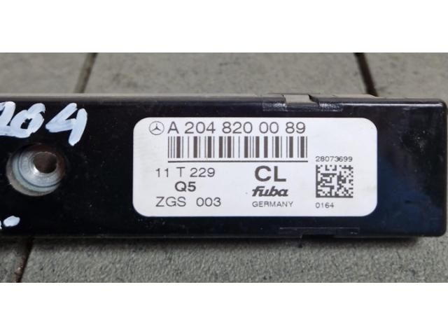 bontott MERCEDES-BENZ C-CLASS Antenna Erősítő