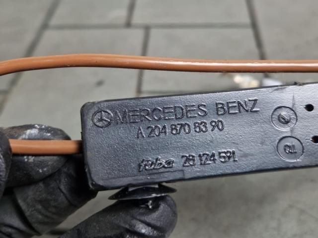 bontott MERCEDES-BENZ C-CLASS Antenna Erősítő