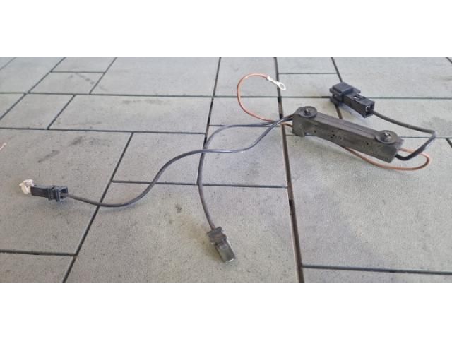 bontott MERCEDES-BENZ C-CLASS Antenna Erősítő