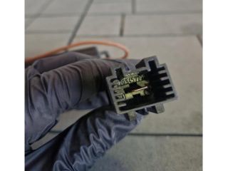 bontott MERCEDES-BENZ C-CLASS Antenna Erősítő