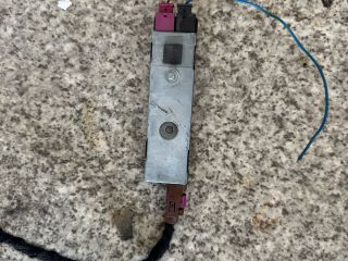 bontott MERCEDES-BENZ C-CLASS Antenna Erősítő