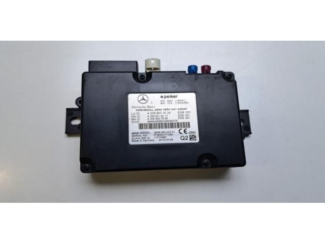 bontott MERCEDES-BENZ C-CLASS Antenna Erősítő