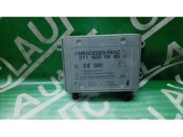 bontott MERCEDES-BENZ C-CLASS Antenna Erősítő