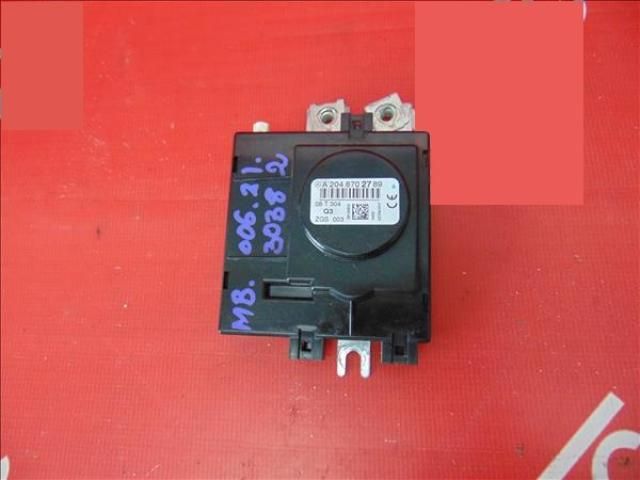 bontott MERCEDES-BENZ C-CLASS Antenna Erősítő