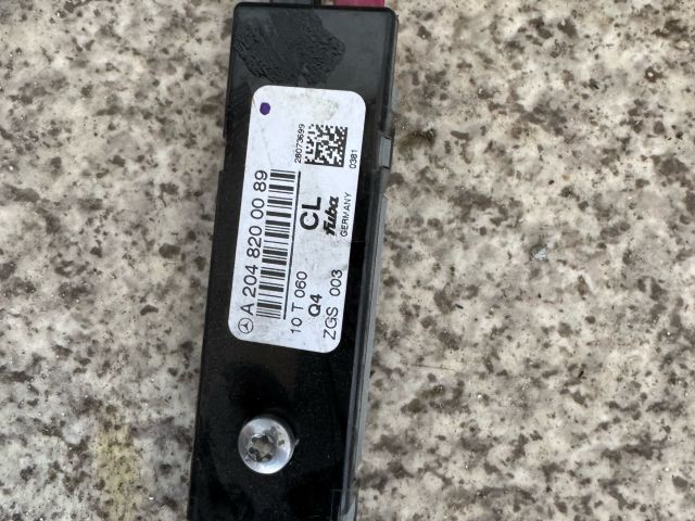 bontott MERCEDES-BENZ C-CLASS Antenna Erősítő