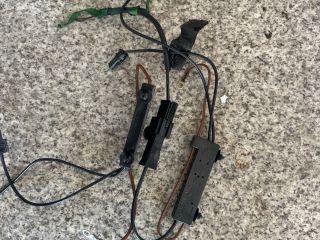 bontott MERCEDES-BENZ C-CLASS Antenna Erősítő