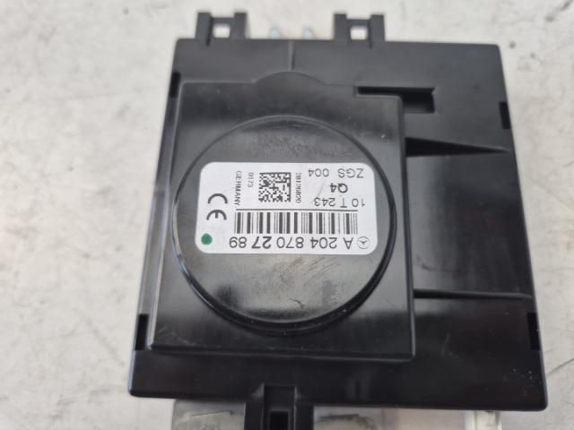 bontott MERCEDES-BENZ C-CLASS Antenna Erősítő