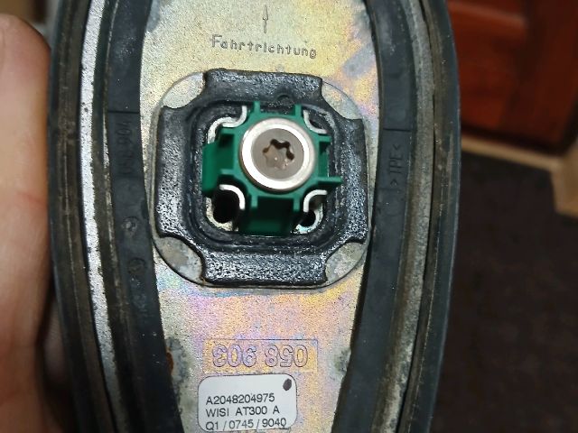 bontott MERCEDES-BENZ C-CLASS Antenna