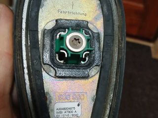 bontott MERCEDES-BENZ C-CLASS Antenna