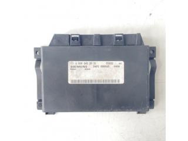 bontott MERCEDES-BENZ C-CLASS Automata Váltó Elektronika