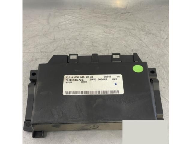 bontott MERCEDES-BENZ C-CLASS Automata Váltó Elektronika