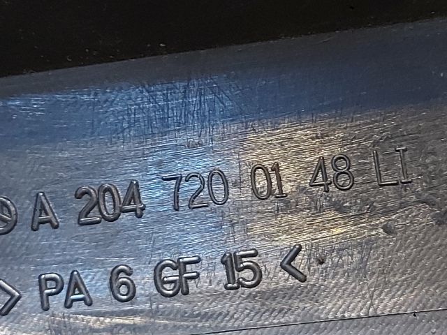 bontott MERCEDES-BENZ C-CLASS Bal A Oszlop Hangszóró Burkolat