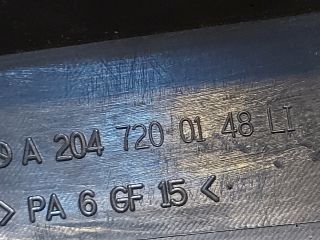 bontott MERCEDES-BENZ C-CLASS Bal A Oszlop Hangszóró Burkolat