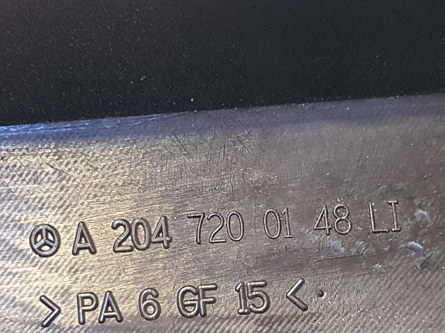 bontott MERCEDES-BENZ C-CLASS Bal A Oszlop Hangszóró Burkolat