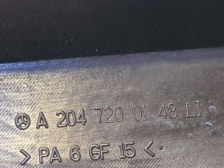 bontott MERCEDES-BENZ C-CLASS Bal A Oszlop Hangszóró Burkolat