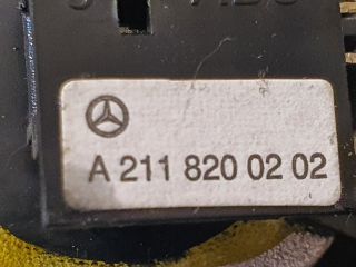 bontott MERCEDES-BENZ C-CLASS Bal A Oszlop Hangszóró Burkolat