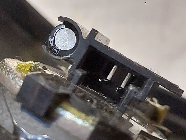 bontott MERCEDES-BENZ C-CLASS Bal A Oszlop Hangszóró Burkolat