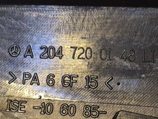 bontott MERCEDES-BENZ C-CLASS Bal A Oszlop Hangszóró Burkolat