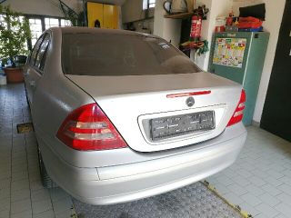 bontott MERCEDES-BENZ C-CLASS Bal B Oszlop Burkolat