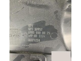 bontott MERCEDES-BENZ C-CLASS Bal B Oszlop Burkolat