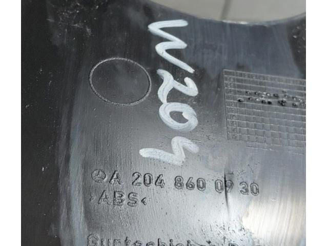 bontott MERCEDES-BENZ C-CLASS Bal B Oszlop Burkolat