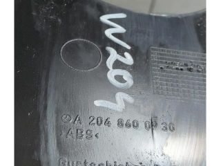 bontott MERCEDES-BENZ C-CLASS Bal B Oszlop Burkolat