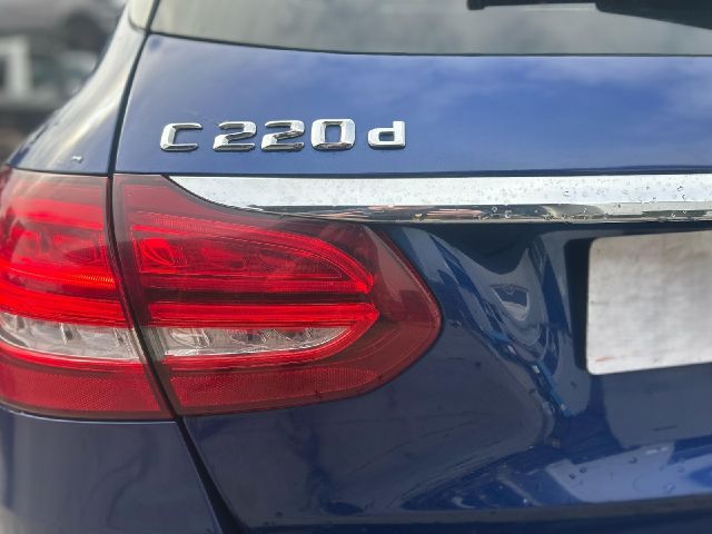 bontott MERCEDES-BENZ C-CLASS Bal Belső Hátsó Lámpa